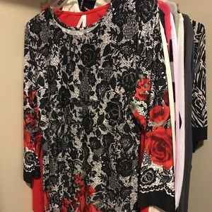 Super cute spring or fall dress